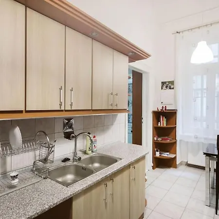 Family Apartment Budapest