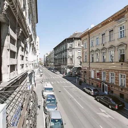 Family Apartment Budapest