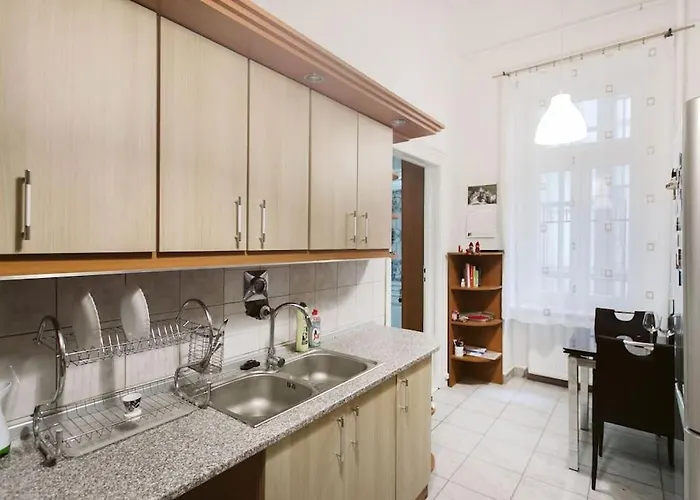Family Apartamento Budapest
