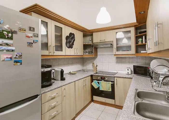 Family Apartamento Budapest
